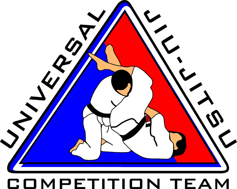 Universal Jiu Jitsu Logo