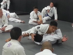 Brazilian Jiu Jitsu in Camas Washington