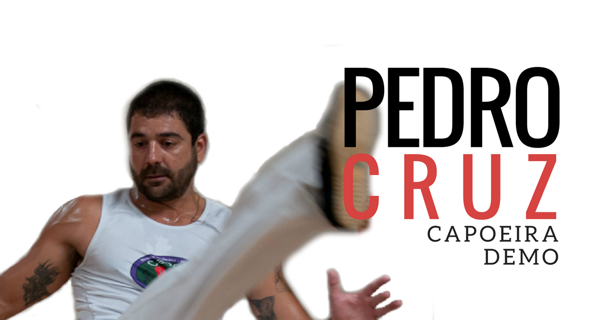 Capoeira in Camas